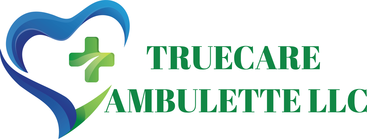 Truecare Ambulette Logo